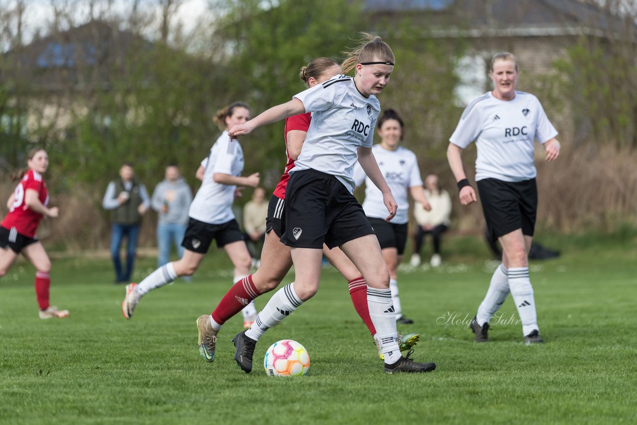 Bild 124 - F SG NieBar - Merkur Hademarschen : Ergebnis: 3:1